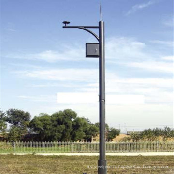 Road Street Light Pole Цена Камера Полюс Навесной светлый полюс